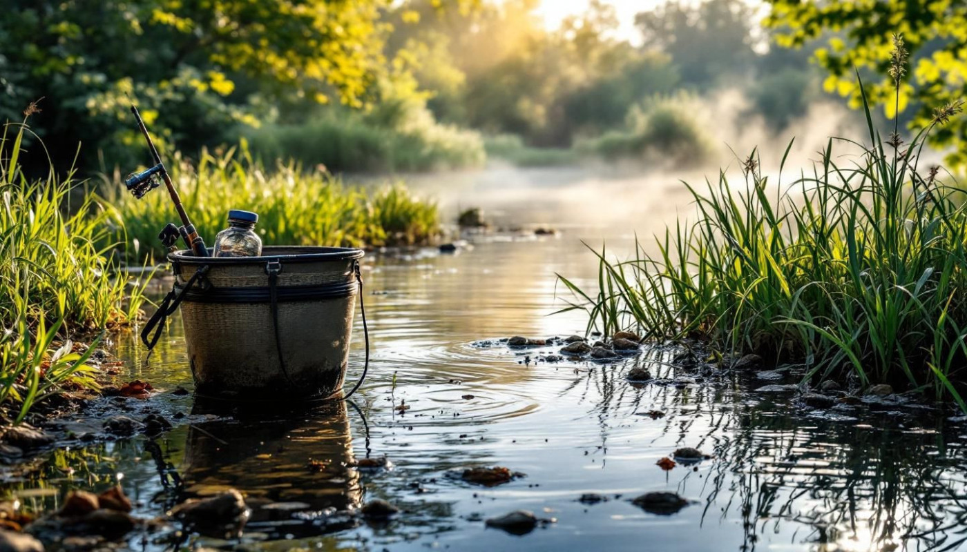 Comment choisir le matériel idéal pour débuter la pêche au silure ?