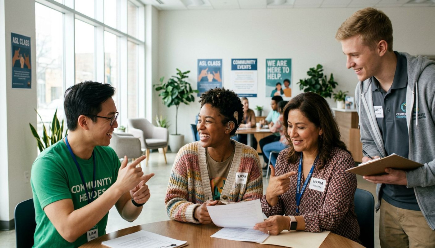 Comment les associations facilitent-elles l'accès aux soins pour les malentendants ?
