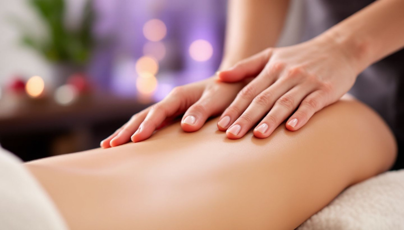 Découvrir les meilleures techniques de massage à Bordeaux pour relaxer et revitaliser