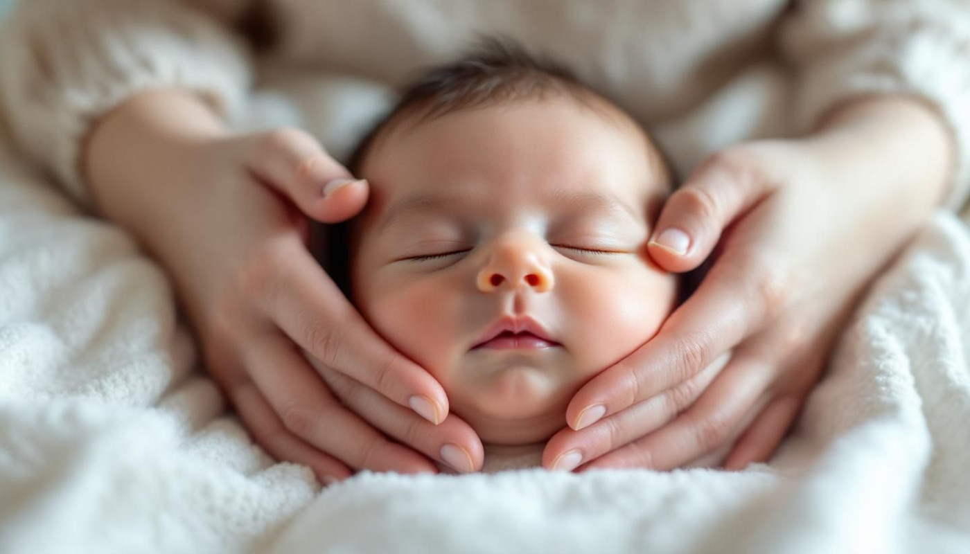 Exploration des avantages du massage pour les nourrissons